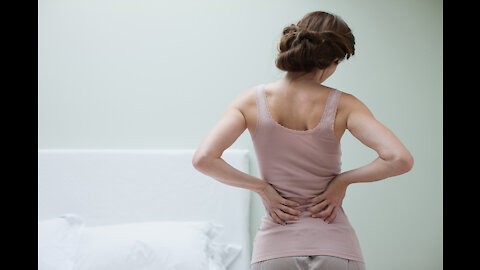 Ways to Manage Low Back Pain at Home