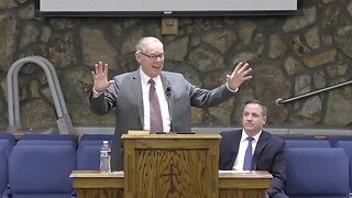 Bro. Mattingly: Why Must We Win Souls? 01/22/23 Pastor Tim DeVries Independent Fundamental Baptist