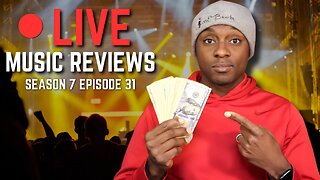 $100 Giveaway - Song Of The Night Live Music Review! S7E31