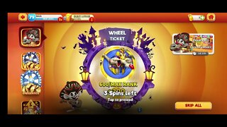 Calavera Speedy Wheel - Divine - 30 Gold Tickets - Looney Tunes World of Mayhem - Subscribe for more