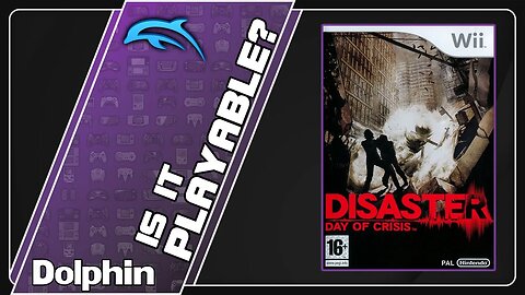 Is Disaster: Day of Crisis Playable? Dolphin Performance [Series X]