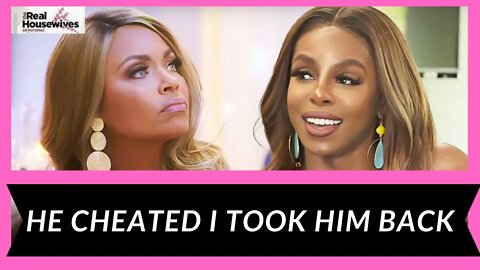 #REVIEW Real Housewives Of Potomac Season 6 Episode 9 High Infidelity He Cheated I Took Him Back
