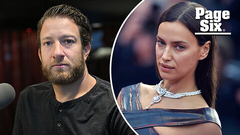 Dave Portnoy defends Irina Shayk 'throwing herself' at 'hot commodity' Tom Brady