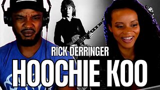 🎵 Rick Derringer - ​Rock and Roll Hoochie Koo REACTION