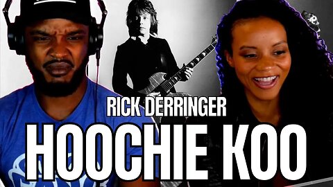 🎵 Rick Derringer - ​Rock and Roll Hoochie Koo REACTION
