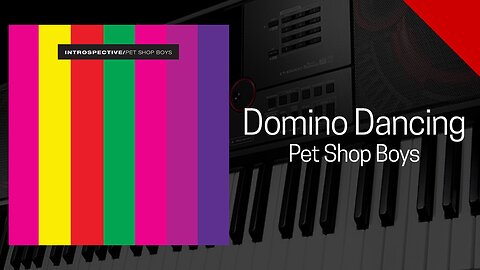 Domino Dancing - Pet Shop Boys - Cover