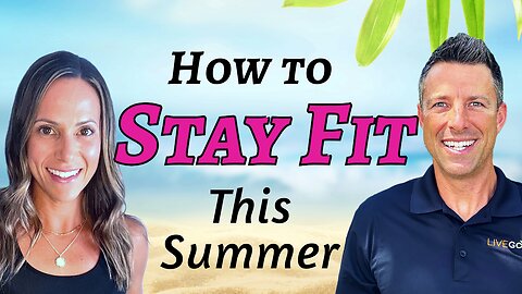 Summer Weight Loss Hacks for Busy Parents: Stay Fit Without the Stress