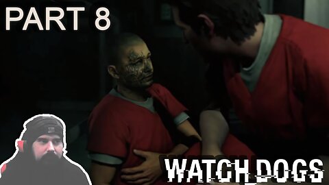 Watch Dogs Ps4 Full Gameplay - Part 8 - Dressed in Peels, CTRL Exclusive Mission