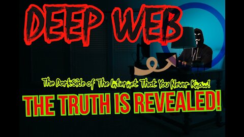 Dark Web Mysteries