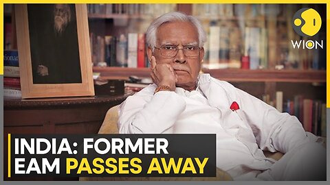 India's Former EAM K. Natwar passes away at 93 | Latest News | WION