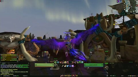 World of Warcraft WotLK Patching Up