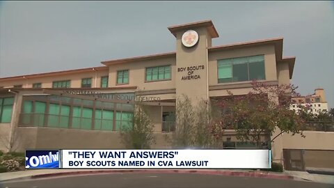 Boy Scouts of America named in WNY CVA lawsuit