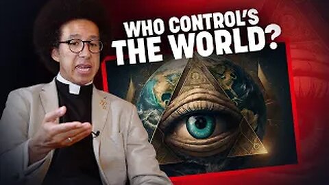 Cancelled Priest Reveals Who Controls The World