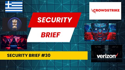 Security Brief: BreachForumsv1, TracFone data breach, DDoSia, Hamster Kombat, Fake CrowdStrike