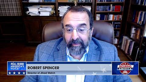 Securing America with Robert Spencer (Part 3) | Aug. 1, 2024