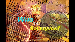 Who Is Sovereign?