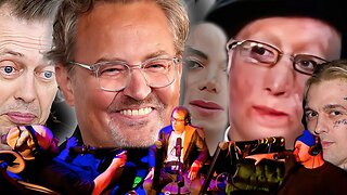 Sam Hyde Nick Rochefort and Charls Carroll on Mathew Perry, Dave Dave, Steve Buscemi & Aaron Carter!