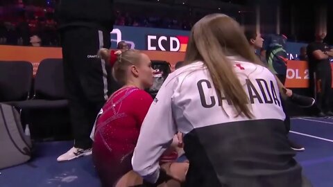 Women's ! All around Final of 2022 World Gymnastics Championships