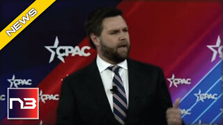 JD Vance Goes NUCLEAR On Leftism In His CPAC Speech… WOW!