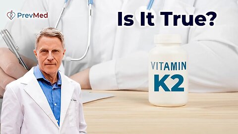 The Vitamin K2 Myth