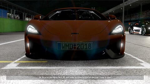 Project CARS 2: McLaren 570S - 4K No Commentary