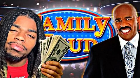 FAMILY FEUD FAIL | Family Feud Game