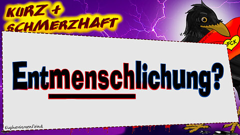 Berliner Verkehrsbetriebe: Entmenschlichung der AfD?