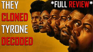 Cracking the Code: 'They Cloned Tyrone Review