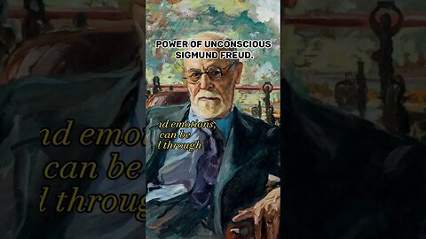 Sigmund Freud [Freud facts] [psychology facts]