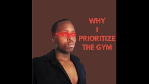 Why I began prioritizing fitness...