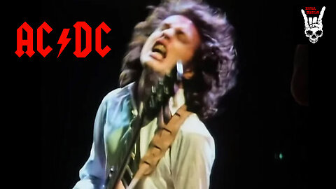 AC/DC - If You Want Blood (You've Got It) (Official Video)