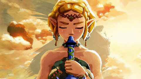 Art Uncensored (Princess Zelda)