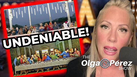 Top News, Including The Controversial Olympics Ceremony, On The Olga S. Pérez Show Live! Ep. 242