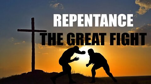 COF - LIVE - REPENTANCE - THE GREAT FIGHT