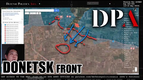 UKRAINIAN DRG DISCOVERED NEAR UROZHAINE; est. 5-6km from frontline - and at Prechystivka & Solodke