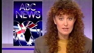 ABC News 9th June 1989 [partial] ABS2