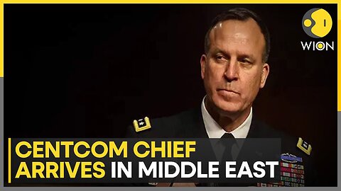 CENTCOM chief arrives in West Asia | US and Israel bracing for Iranian response? | WION