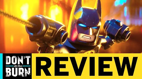 The LEGO Batman Movie Review -The Sodomite Secrets Exposed!