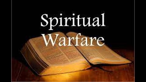 Spiritual Warfare Belt of Truth 10 January 2021