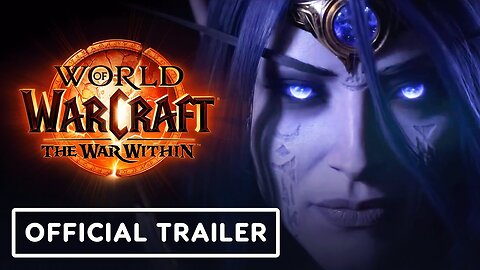 World of Warcraft: The War Within - Official 'Shadows Beneath' Cinematic Trailer
