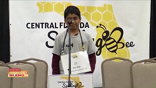 Scripps Spelling Bee | Morning Blend