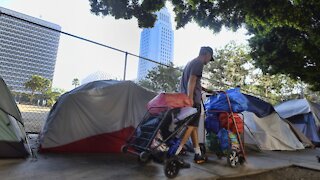 Census Bureau Workers Begin Counting Homeless