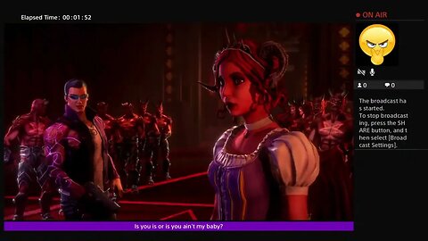 Saints Row Gat Out Of Hell: Episode VIII