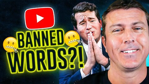 Mark Dice: You Can't Say THIS On YouTube