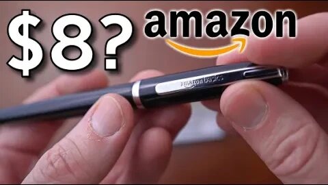 Is the Amazon Basics pen worth it?