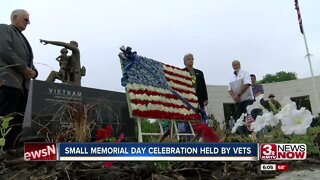Local veterans honor fallen friends, heroes at Memorial Park