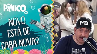 TRETA ENTRE VEREADORAS DO NOVO É DIGNA DO PROGRAMA DO RATINHO? MORGADO ANALISA