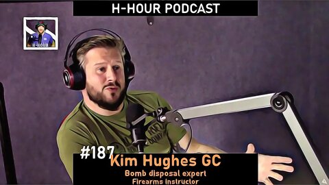 Would airsofters survive a real battle? A H-Hour #187 clip.
