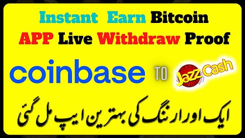 Earn Bitcoin Fast Without Investment | Bitcoin Live Withdraw Proof | Make Money Online Bitcoin
