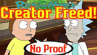 Rick & Morty Creator CLEARED Off ALL Charges! Lost EVERYTHING Anyway! Justin Roiland Charges Dropped